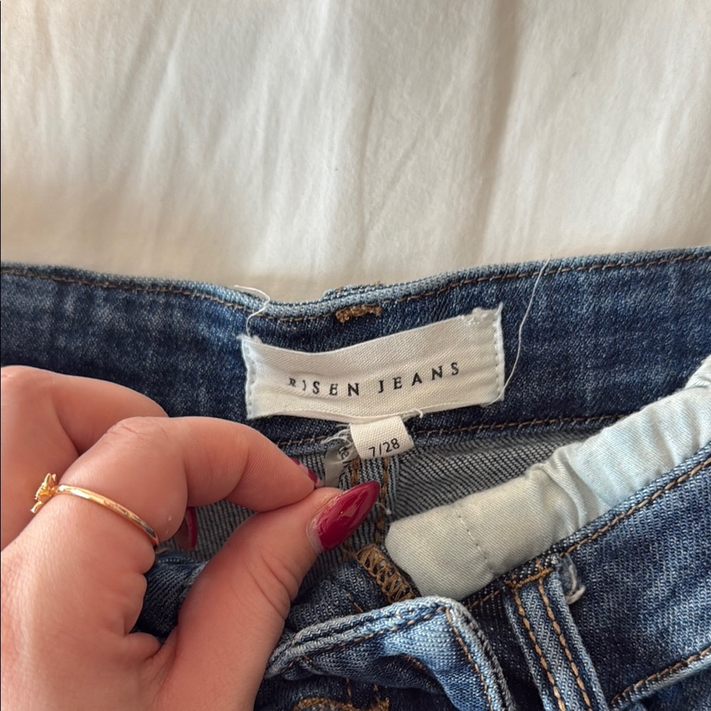 Women's Blue Denim